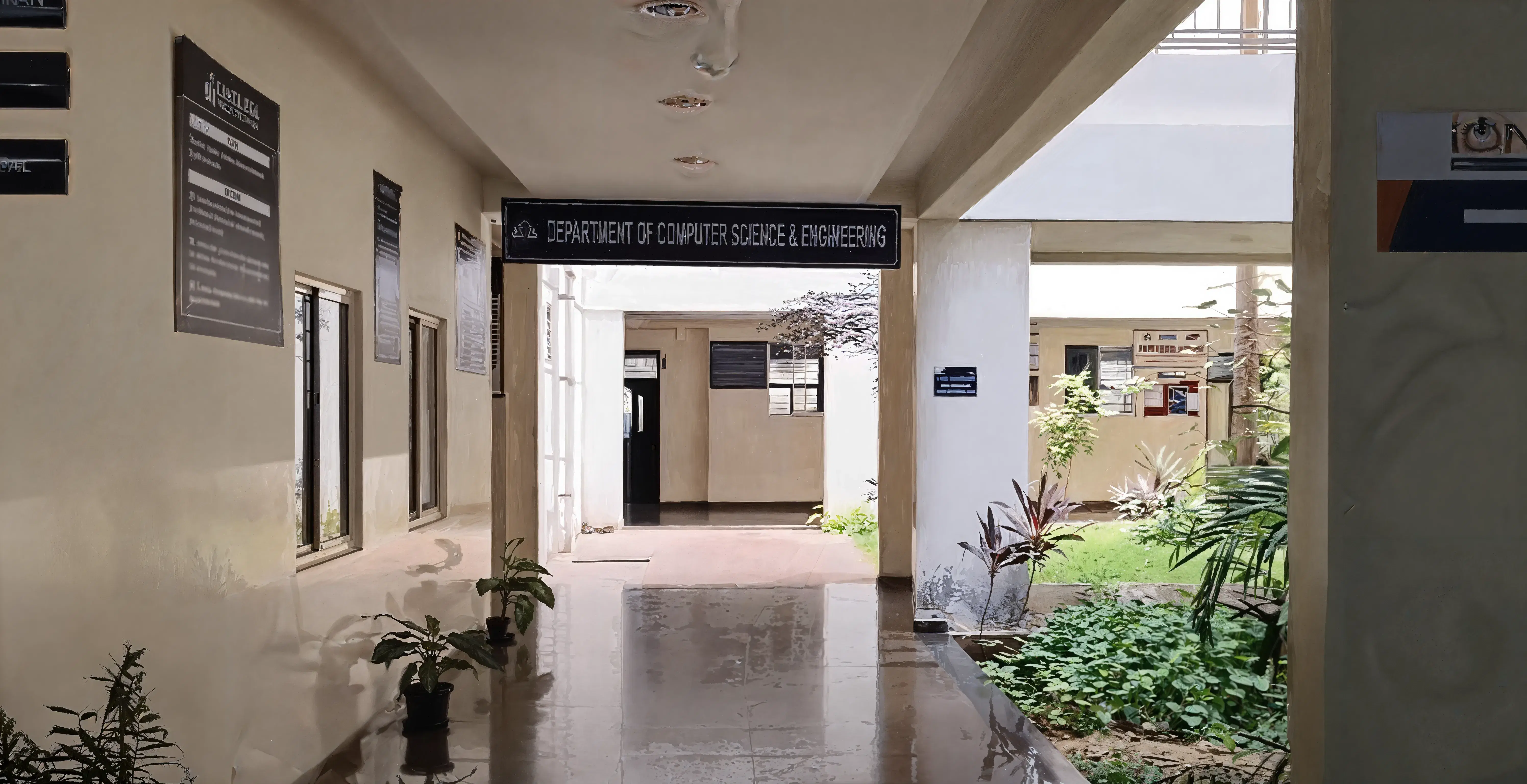 CITECH Bangalore Academic Infrastructure photo 8